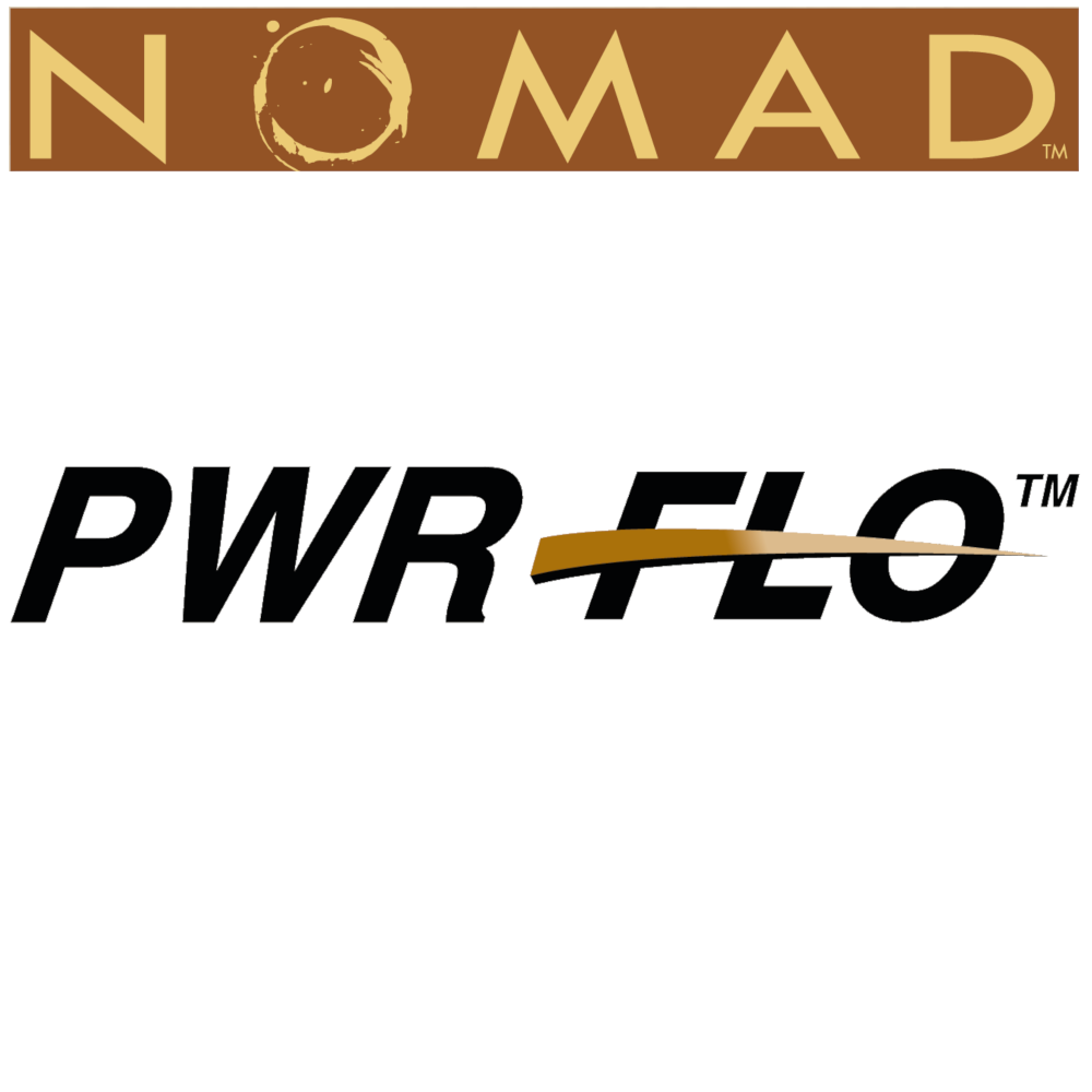 UFI Diaphragm & Flanged Ports Nomad 50-16463-1 2 PWR-FLO AODD Pump Aluminum w/Santoprene 